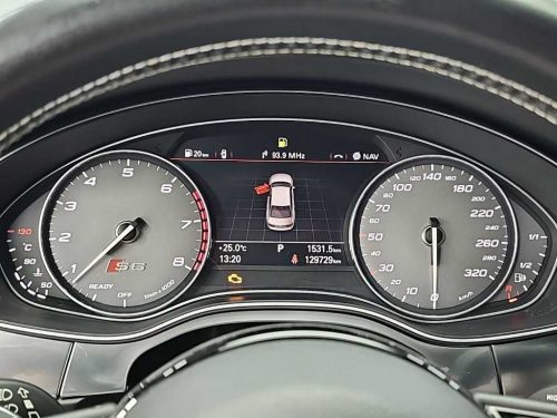 아우디 S6 4.0 TFSI 콰트로 스포츠 디자인 사진 6