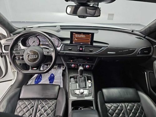 아우디 S6 4.0 TFSI 콰트로 스포츠 디자인 사진 7