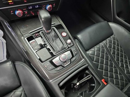 아우디 S6 4.0 TFSI 콰트로 스포츠 디자인 사진 8