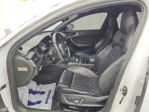 아우디 S6 4.0 TFSI 콰트로 스포츠 디자인 사진 11
