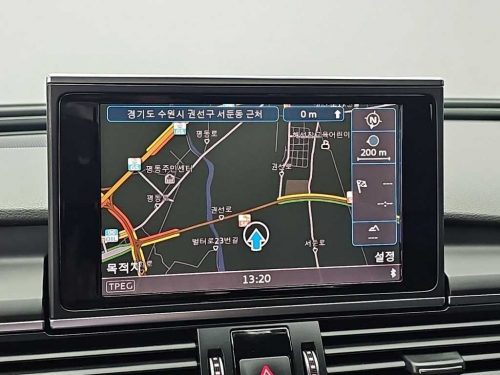 아우디 S6 4.0 TFSI 콰트로 스포츠 디자인 사진 모두보기