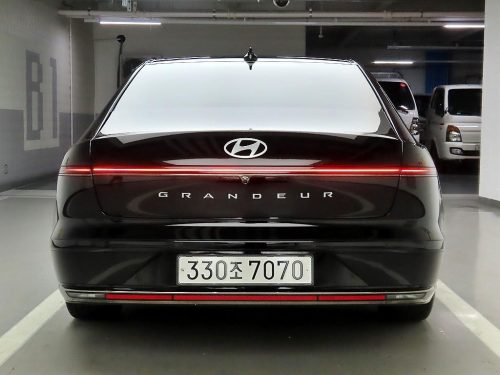 현대 그랜저 (GN7) 가솔린 3.5 4WD 사진 3