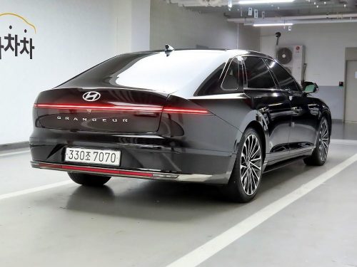 현대 그랜저 (GN7) 가솔린 3.5 4WD 사진 4