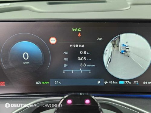 현대 아이오닉 9 성능형 AWD 사진 7