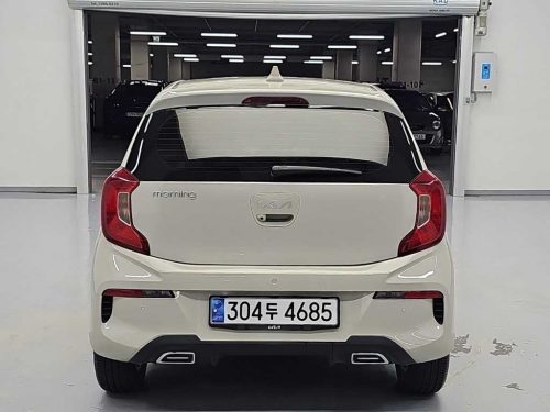 기아 모닝 어반 프레스티지 사진 3