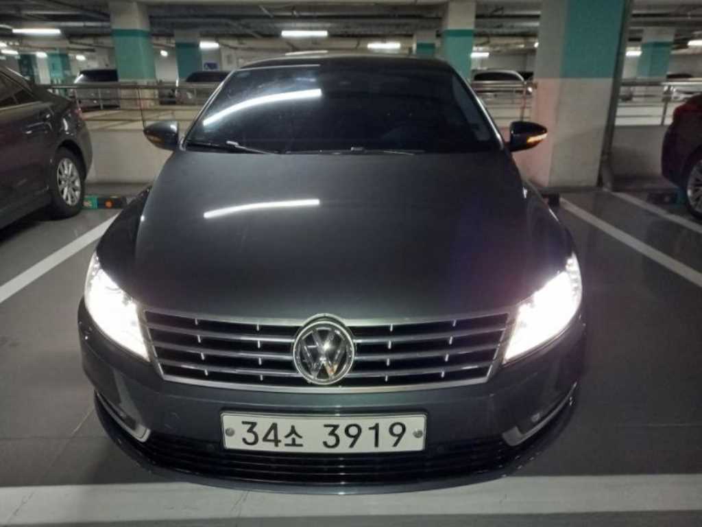 폭스바겐 뉴 CC 2.0 TDI 블루모션 4모션