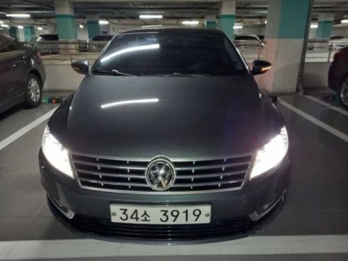 폭스바겐 뉴 CC 2.0 TDI 블루모션 4모션