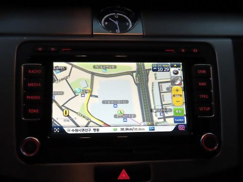 폭스바겐 뉴 CC 2.0 TDI 블루모션 4모션 사진 14