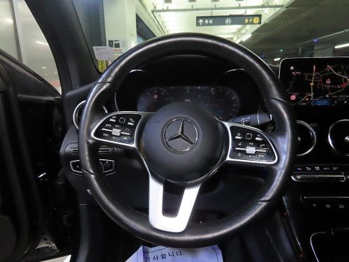 벤츠 GLC클래스 X253 GLC 300 e 4MATIC 사진 8