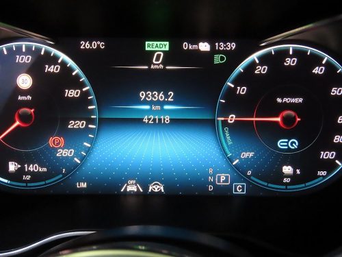 벤츠 GLC클래스 X253 GLC 300 e 4MATIC 사진 9
