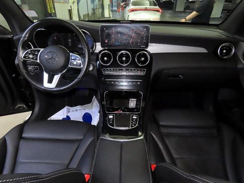 벤츠 GLC클래스 X253 GLC 300 e 4MATIC 사진 10