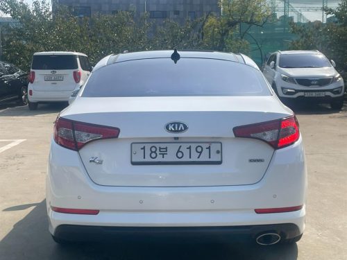 기아 K5 2.0 프레스티지 사진 4