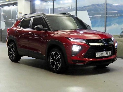 쉐보레 트레일블레이저 4WD 1.3 터보 가솔린 RS