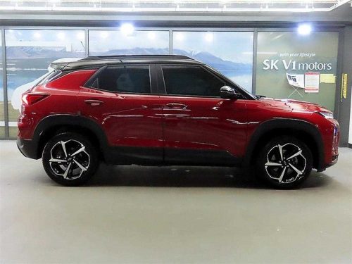 쉐보레 트레일블레이저 4WD 1.3 터보 가솔린 RS 사진 3