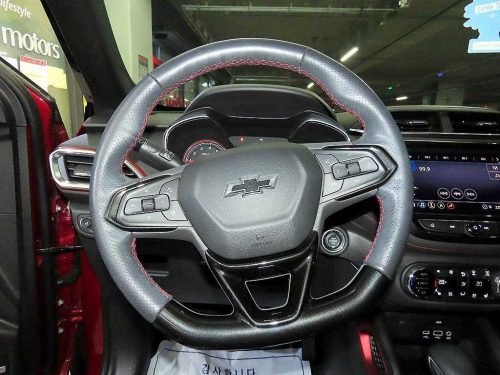 쉐보레 트레일블레이저 4WD 1.3 터보 가솔린 RS 사진 8