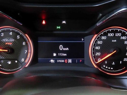 쉐보레 트레일블레이저 4WD 1.3 터보 가솔린 RS 사진 9