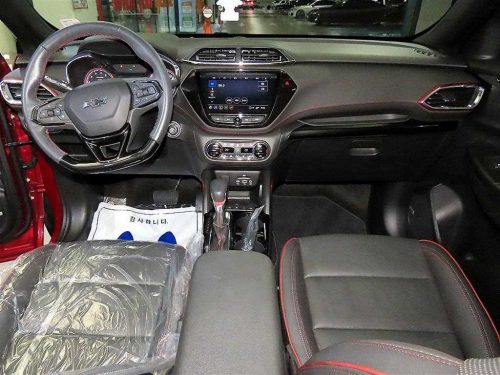 쉐보레 트레일블레이저 4WD 1.3 터보 가솔린 RS 사진 10