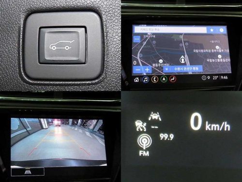 쉐보레 트레일블레이저 4WD 1.3 터보 가솔린 RS 사진 17