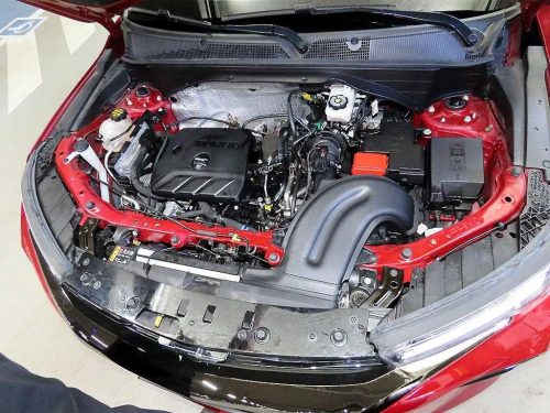 쉐보레 트레일블레이저 4WD 1.3 터보 가솔린 RS 사진 19