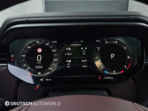 랜드로버 레인지로버 스포츠 3세대 P400 AB 사진 8