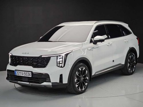 기아 더 뉴 쏘렌토 4세대 가솔린 2.5T 2WD 노블레스