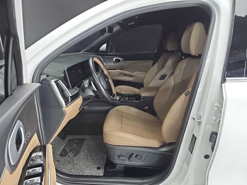 기아 더 뉴 쏘렌토 4세대 가솔린 2.5T 2WD 노블레스 사진 11