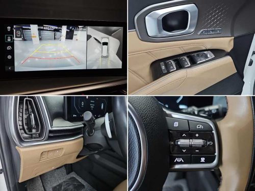 기아 더 뉴 쏘렌토 4세대 가솔린 2.5T 2WD 노블레스 사진 16