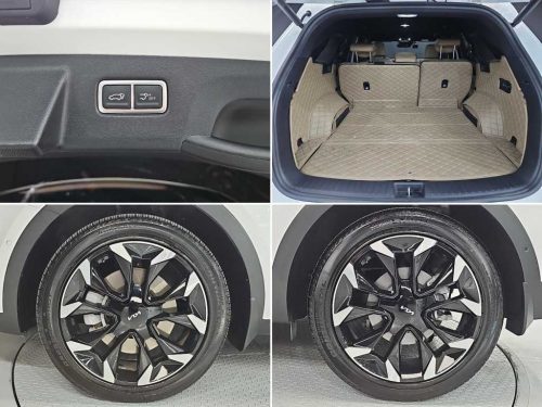 기아 더 뉴 쏘렌토 4세대 가솔린 2.5T 2WD 노블레스 사진 18