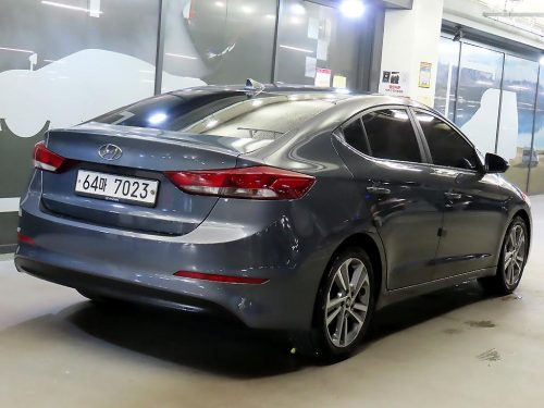 현대 아반떼 AD 1.6 GDI 밸류 플러스 사진 4