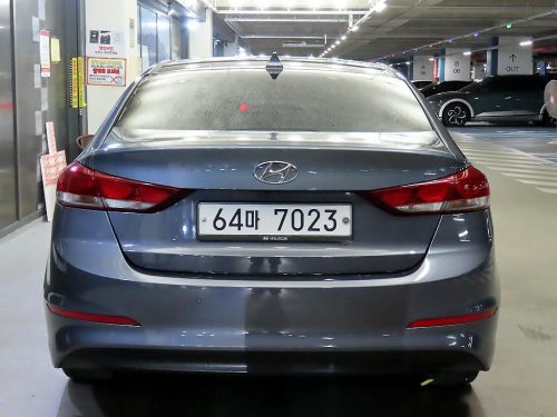 현대 아반떼 AD 1.6 GDI 밸류 플러스 사진 5