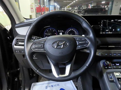 현대 팰리세이드 디젤 2.2 2WD 사진 8