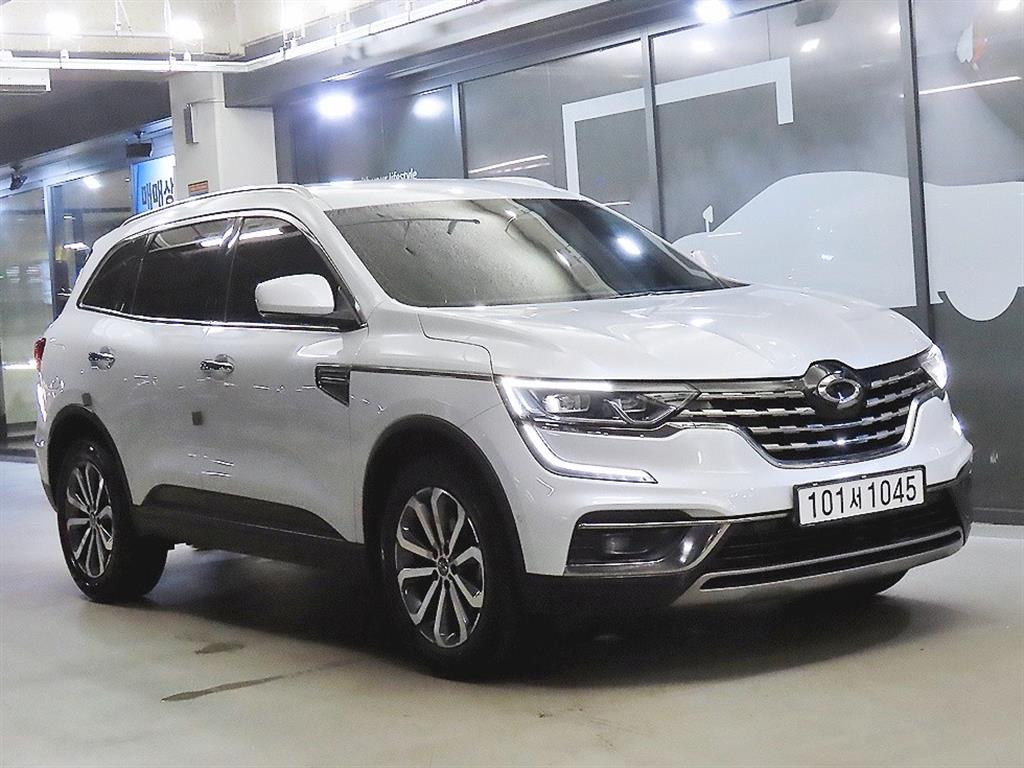 르노코리아(삼성) 더뉴QM6 가솔린 2.0 GDe RE 2WD