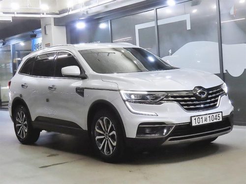 르노코리아(삼성) 더뉴QM6 가솔린 2.0 GDe RE 2WD