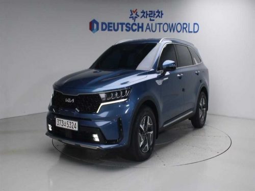 기아 쏘렌토 4세대(MQ4)하이브리드 HEV 1.6 2WD 프레스티지
