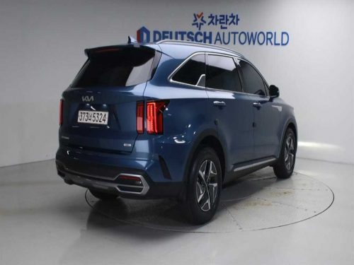 기아 쏘렌토 4세대(MQ4)하이브리드 HEV 1.6 2WD 프레스티지 사진 2