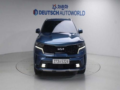 기아 쏘렌토 4세대(MQ4)하이브리드 HEV 1.6 2WD 프레스티지 사진 3