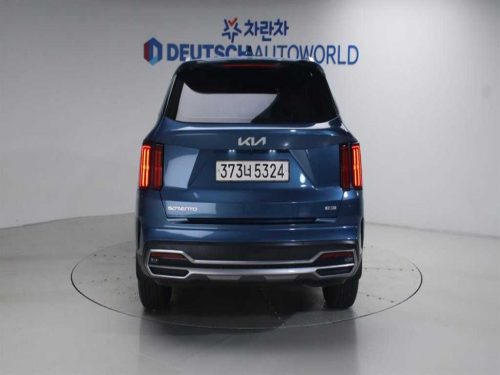 기아 쏘렌토 4세대(MQ4)하이브리드 HEV 1.6 2WD 프레스티지 사진 4