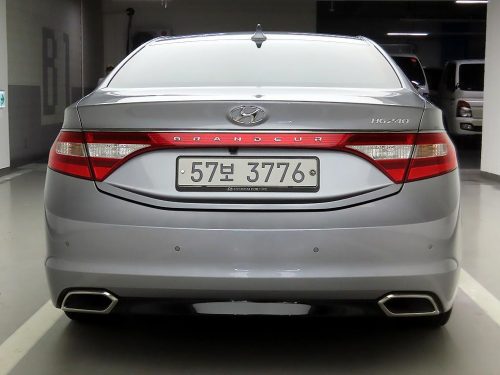 현대 그랜저 HG HG240 MODERN 사진 3