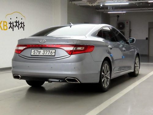 현대 그랜저 HG HG240 MODERN 사진 4