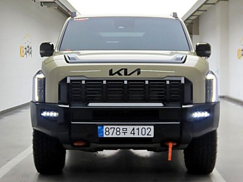 기아 타스만 2.5 T-GDI 4WD 사진 2