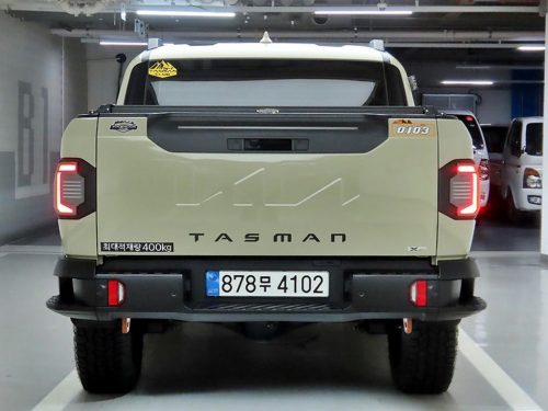 기아 타스만 2.5 T-GDI 4WD 사진 3