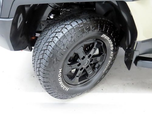 기아 타스만 2.5 T-GDI 4WD 사진 19