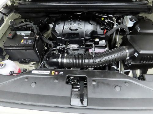 기아 타스만 2.5 T-GDI 4WD 사진 20