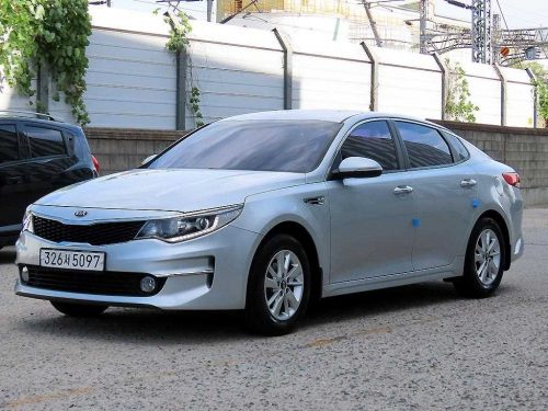 기아 K5 2세대 MX 2.0 LPI 택시형