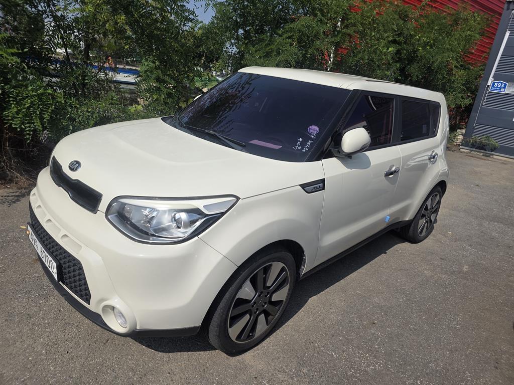 기아 올 뉴 쏘울 1.6 GDI 프레스티지 사진 2