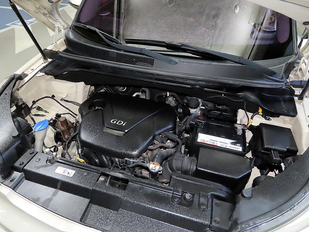 기아 올 뉴 쏘울 1.6 GDI 프레스티지 사진 19