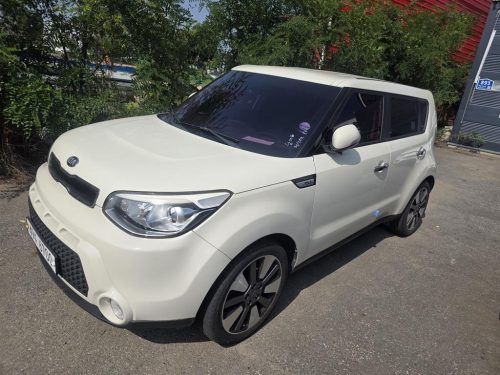 기아 올 뉴 쏘울 1.6 GDI 프레스티지 사진 2