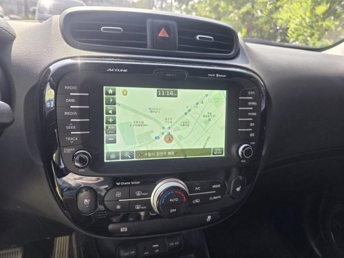 기아 올 뉴 쏘울 1.6 GDI 프레스티지 사진 4