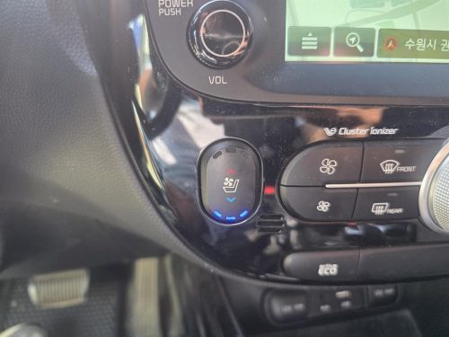 기아 쏘울 부스터 EV 노블레스 사진 5