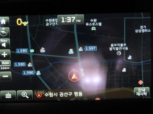 기아 쏘울 부스터 EV 노블레스 사진 15